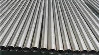 Seamless Titanium Tube Exhaust Pipe 12mm WT High Pressure Resistant For Power Station