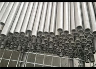 Machinery Precision Seamless Steel Tubes Nickel White EN10305-1 EN10305-4