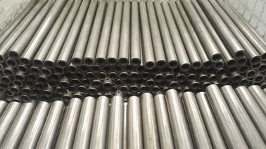 Bright Surface Hydraulic Cylinder Pipe φ10 Outer Diameter For Construction Machinery
