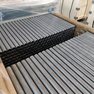 EN10305-2 E355 OD12 Tubo de acero hueco de sistema hidráulico de automóviles