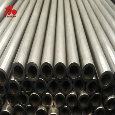 E355 EN10305-2 OD12 Tubo de acero soldado, tubo brillante recocido para sistema hidráulico