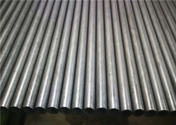 Alta precisión EN10305 Tubo de acero sin costuras de acero al carbono estirado en frío