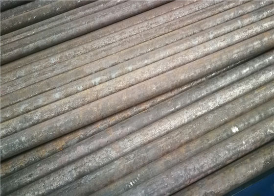 Tubo de acero estirado en frío según norma EN10305-2 para la industria automotriz con construcción soldada de precisión