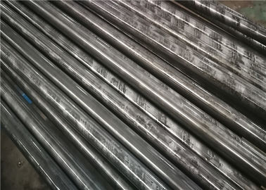 EN10305-1 E235 WT35 Tubos de acero de precisión Tubos de cilindro hidráulico negro para automóviles