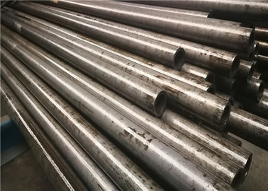 EN10305-2 E255 OD60 Tubos redondos de acero de alta precisión controlados por prueba ultrasónica