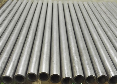 ST52 Q345B Tubo de acero de precisión sin costura, piezas de automóviles Tubo de acero de gran diámetro