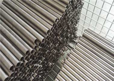 EN10305 E235 OD6 Tubos redondos de acero de precisión Tubos huecos sin costura de acero al carbono tirados en frío