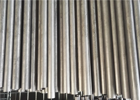 EN10305-2 E235 Tubo de acero de precisión tirado en frío de 18000 mm de longitud máxima para sistemas hidráulicos