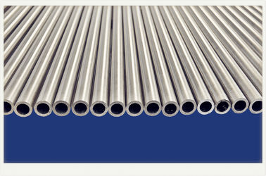 EN10305-2 34MnB5 Φ28 x 5 Tubo de acero soldado, tubo de acero de pared fina para barra estabilizadora hueca