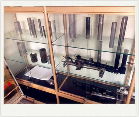 EN10305-2 Estándar 26MnB5 Tubo de acero soldado con técnica de extracción en frío y diseño de barra estabilizadora hueca