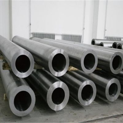 ST37.4 EN10305-2 OD10 Tubos de acero de alta precisión para sistemas de inyección de combustible