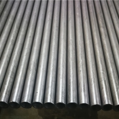 E355 EN10305-2 WT5 Fósforado de superficie tubo soldado de acero al carbono HB-WT-001 para equipos de construcción