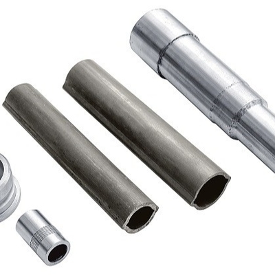 EN10305-2 E215 OD10 Tamaño de tubo de acero soldado para automóviles de alta precisión
