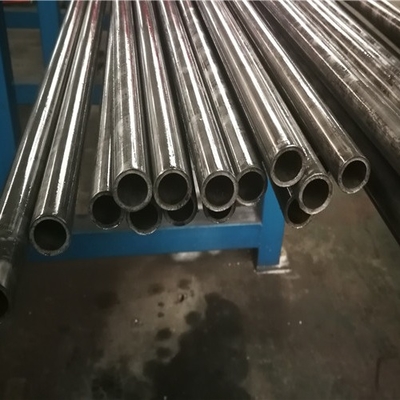 E235 EN10305-2 WT0.5 Técnica de los tubos de acero soldados Soldadura a frío Tubos redondos