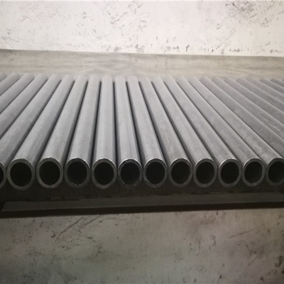 EN10305-2 E355 OD10 Tubo de acero soldado Fuerza de soldadura potente para el sistema hidráulico