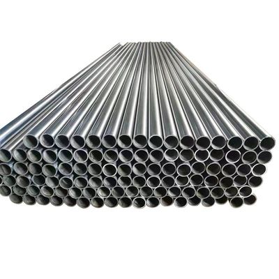 EN10305 E355 Tubo de acero sin costuras tirado en frío para cilindros hidráulicos - Resistente a la corrosión y alta presión