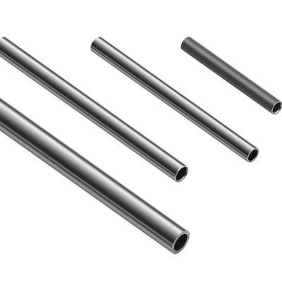 DIN2391 E355 WT0.5 Tubo de acero de precisión sin costuras de precisión tirado en frío Tubo redondo de acero de precisión