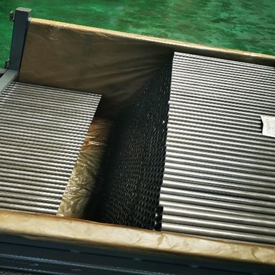 EN10305-2 Estándar ST52 Tubo de acero de precisión con técnica de extracción en frío para tubos de acero soldados mecánicos