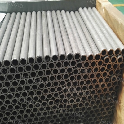 E355 EN10305-2 WT0.5 Tubo de acero de precisión de soldadura a frío DOM Tubo estabilizador tubo de acero recto