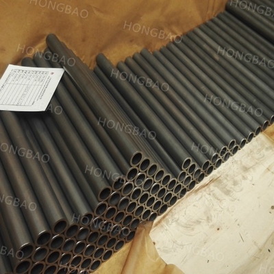 EN10305-2 26MnB5 WT6 Tubo de acero al carbono, tubo de acero soldado para piezas de vehículos