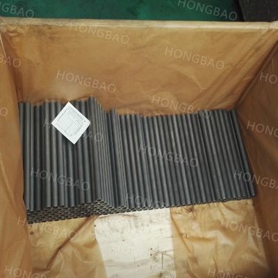 EN10305-2 E235 E355 soldó con autógena el tubo retirado a frío del acero de carbono