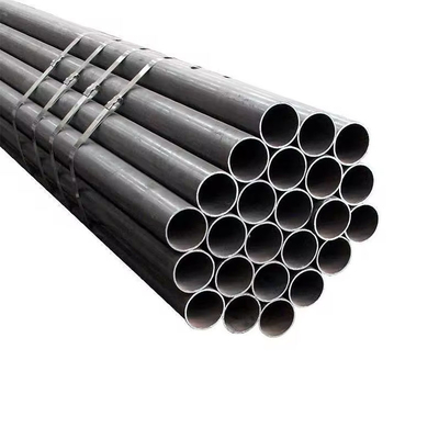 Pipa de acero de aleación laminada en frío sin costura 4130 42CrMo4 30CrMo para pozos petrolíferos en campos petrolíferos por carbono