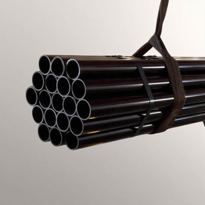 Tubo de acero cromoly para tubería de revestimiento y producción de perforación petrolera OD de 114 mm Gr 4130