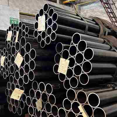 Diámetro exterior 90MM 4130 Tubo de acero de aleación cromolítica para perforación de petróleo y carcasa con proceso de laminado en frío