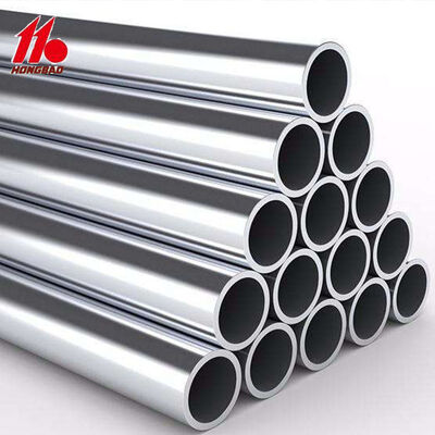 Tubo de acero soldado estándar DIN con espesor personalizado y superficie galvanizada para aplicaciones industriales