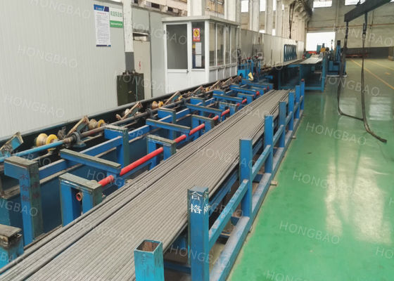 Tubos soldados trefilados en frío de precisión, norma EN 10305-2, acero al carbono y aleado para piezas de automóvil