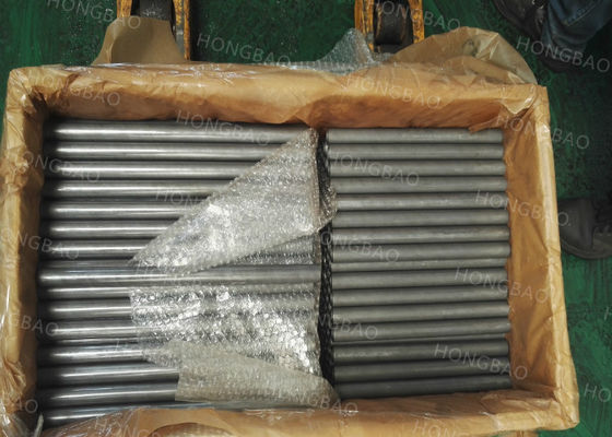 EN10305-2 Tubo de acero soldado de grado automotriz con acabado afilado para aplicaciones de precisión