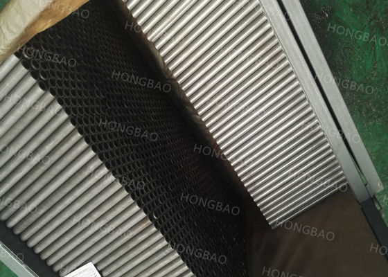 EN10305 E155 Tubo de acero al carbono tubo hidráulico sin costuras de alta resistencia y resistencia a la corrosión