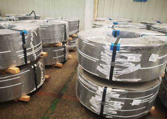 Tubo de acero REG recubierto de zinc con 0,5 mm de espesor para aplicaciones de refrigeración