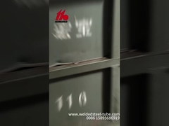 23.5*17*345 tubo de acero de precisión para piezas de automóviles