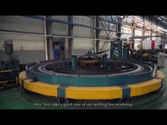 La tecnología de soldadura de alta frecuencia crea tubos soldados de alta gama