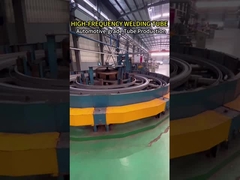 Tubo de acero soldado, Tubo de acero de precisión de acero al carbono