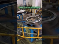 Tubos de acero soldados para condensadores de refrigeradores