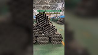 ¿Cómo elegir el tubo ciego de titanio adecuado?